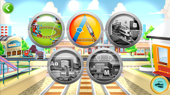 Download Learn Letter Names and Sounds with ABC Trains